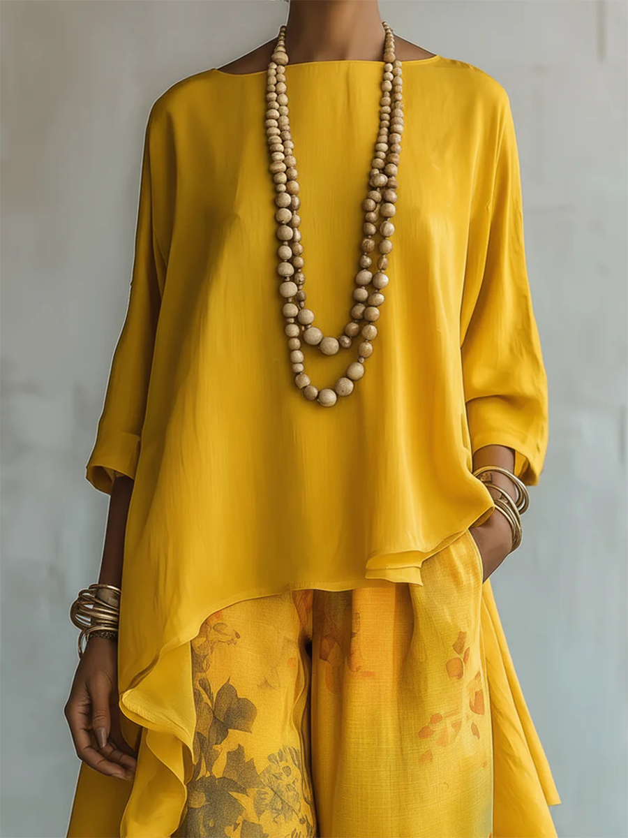 Solara™ Artistic Floral Set