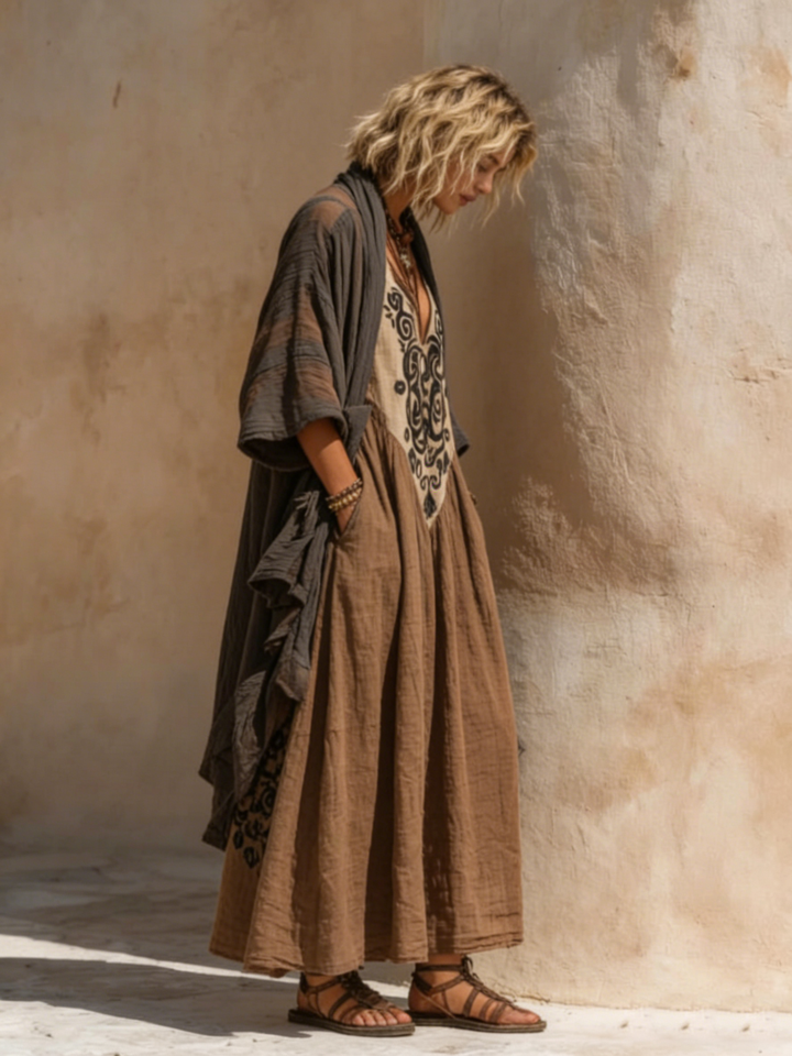 Azura™ Boho Linen Set