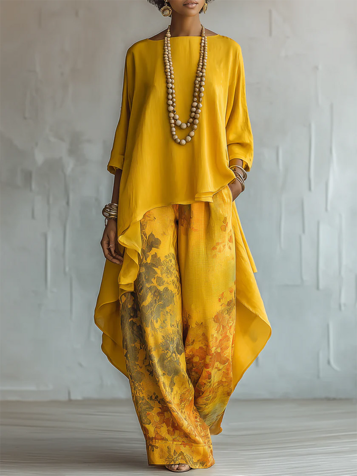 Solara™ Artistic Floral Set