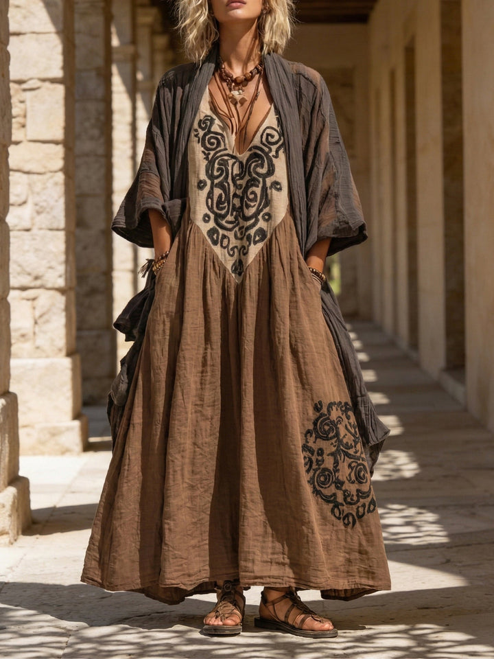 Azura™ Boho Linen Set