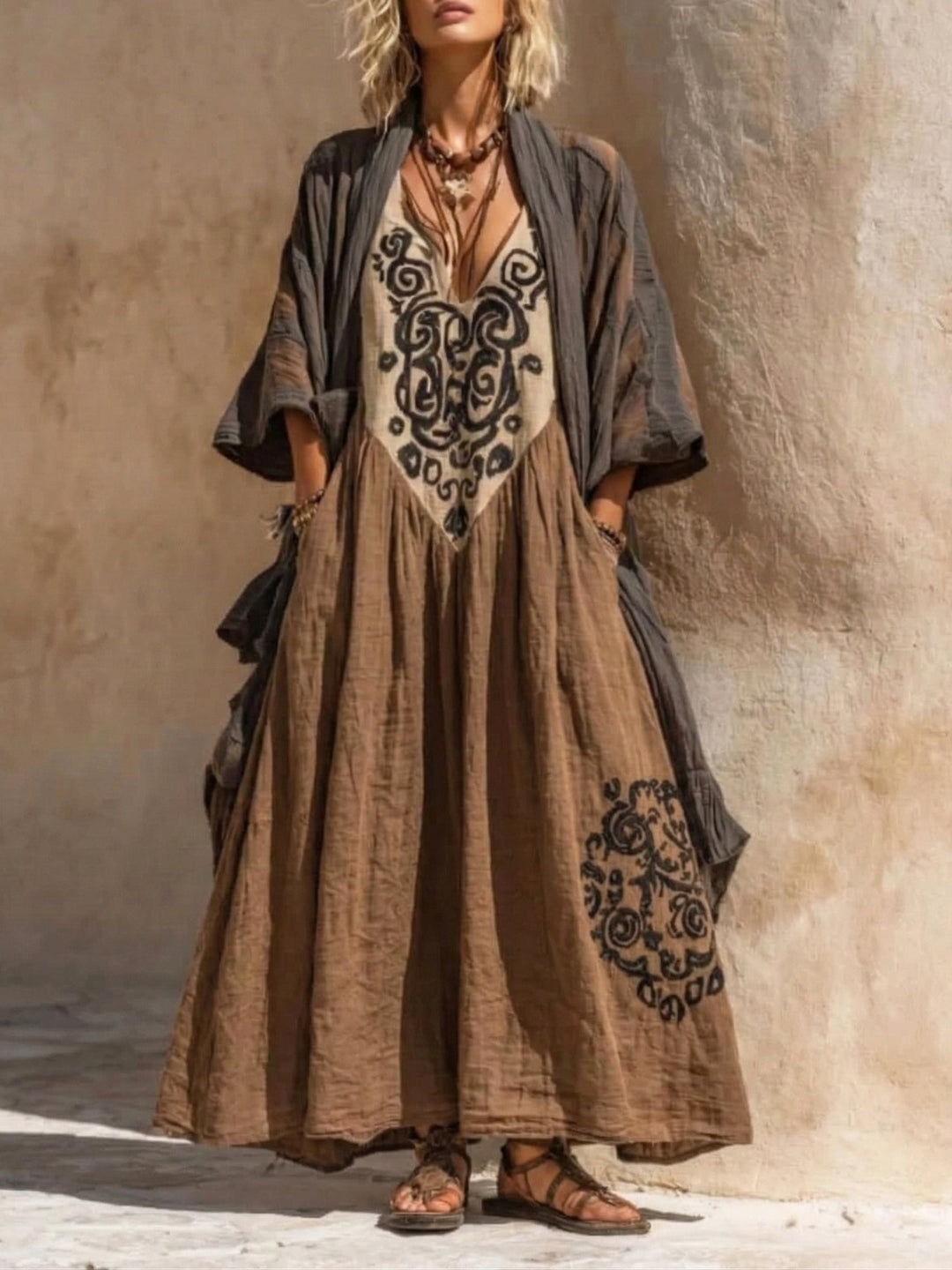 Azura™ Boho Linen Set