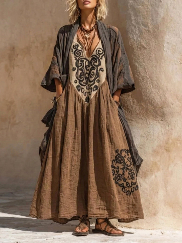 Azura™ Boho Linen Set