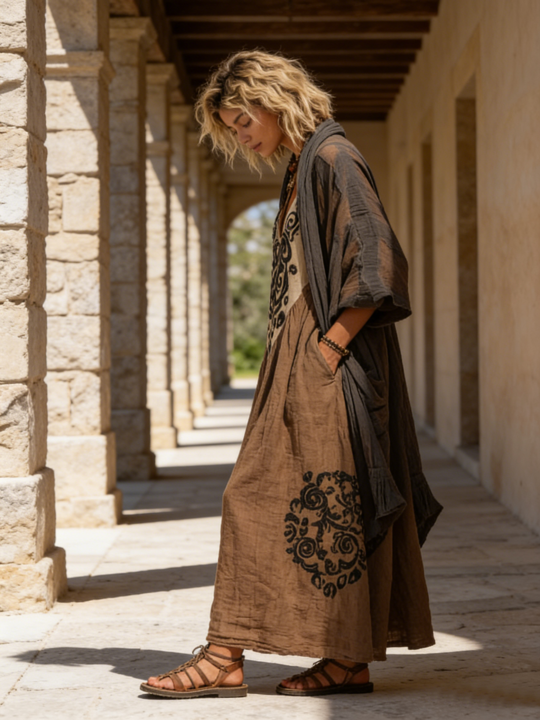 Azura™ Boho Linen Set