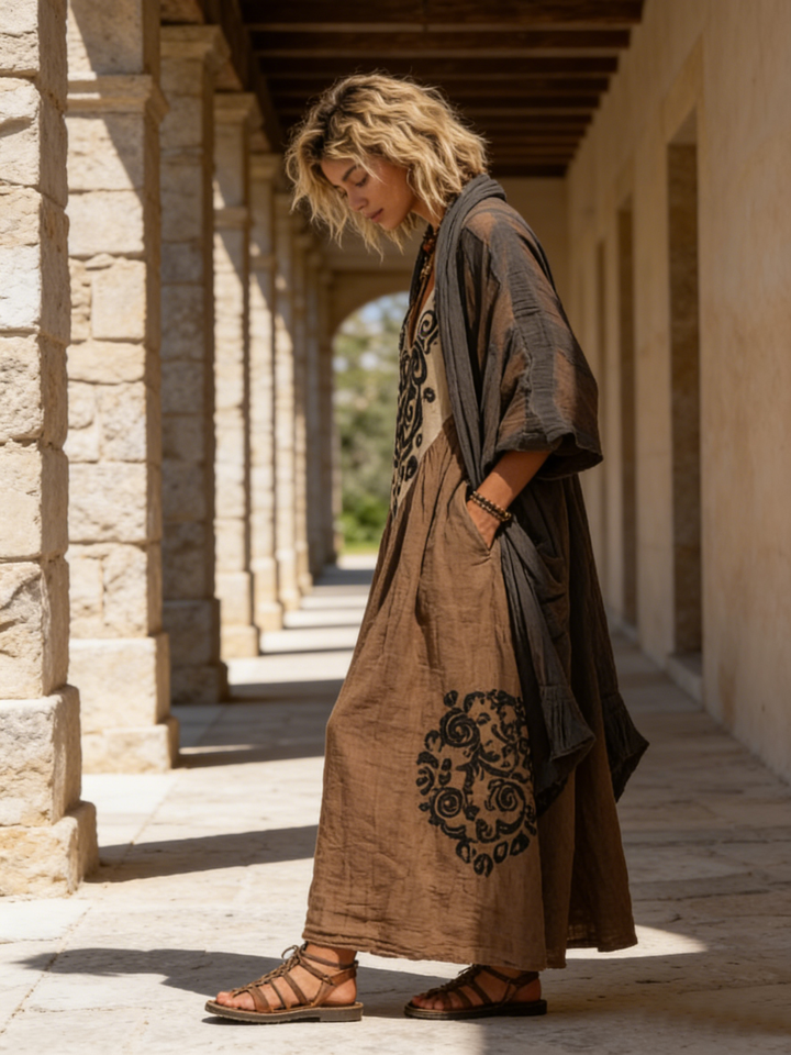Azura™ Boho Linen Set