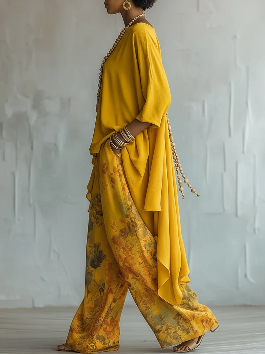 Solara™ Artistic Floral Set