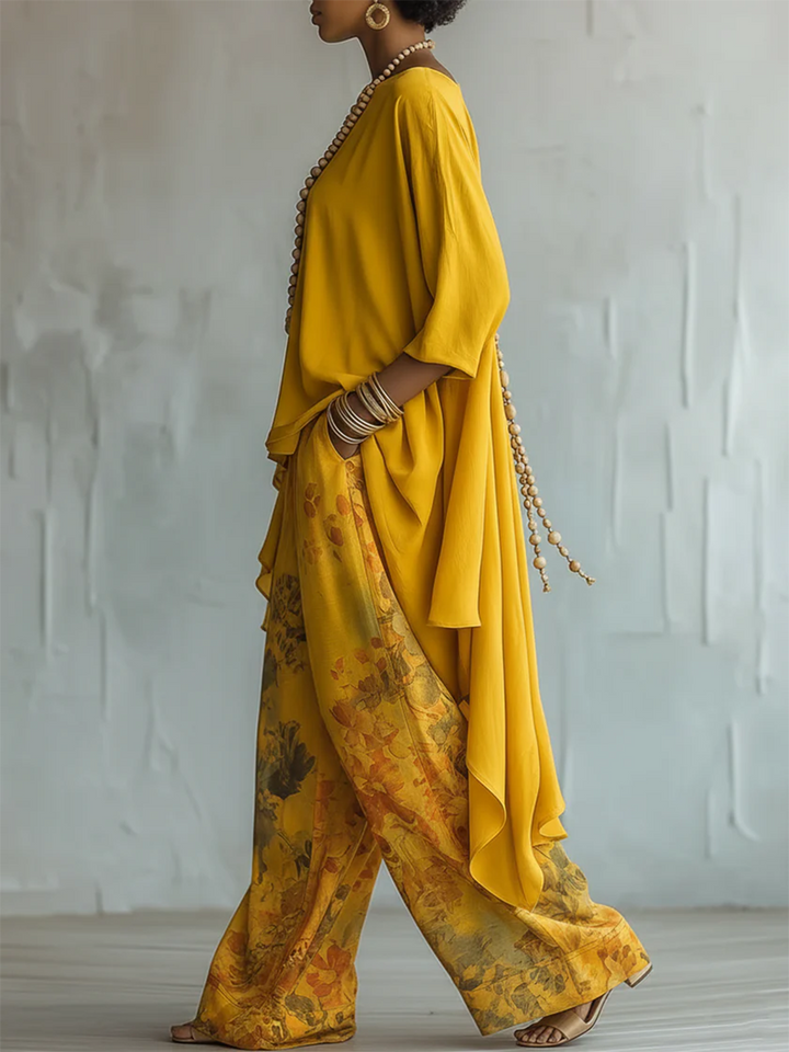Solara™ Artistic Floral Set