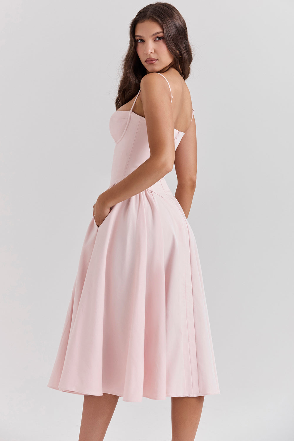 NOVA™ Corset Dress