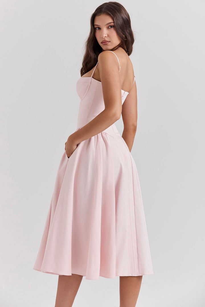 NOVA™ Corset Dress