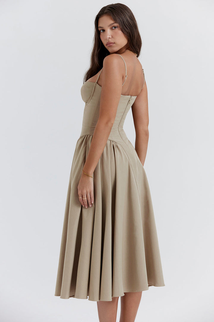 NOVA™ Corset Dress