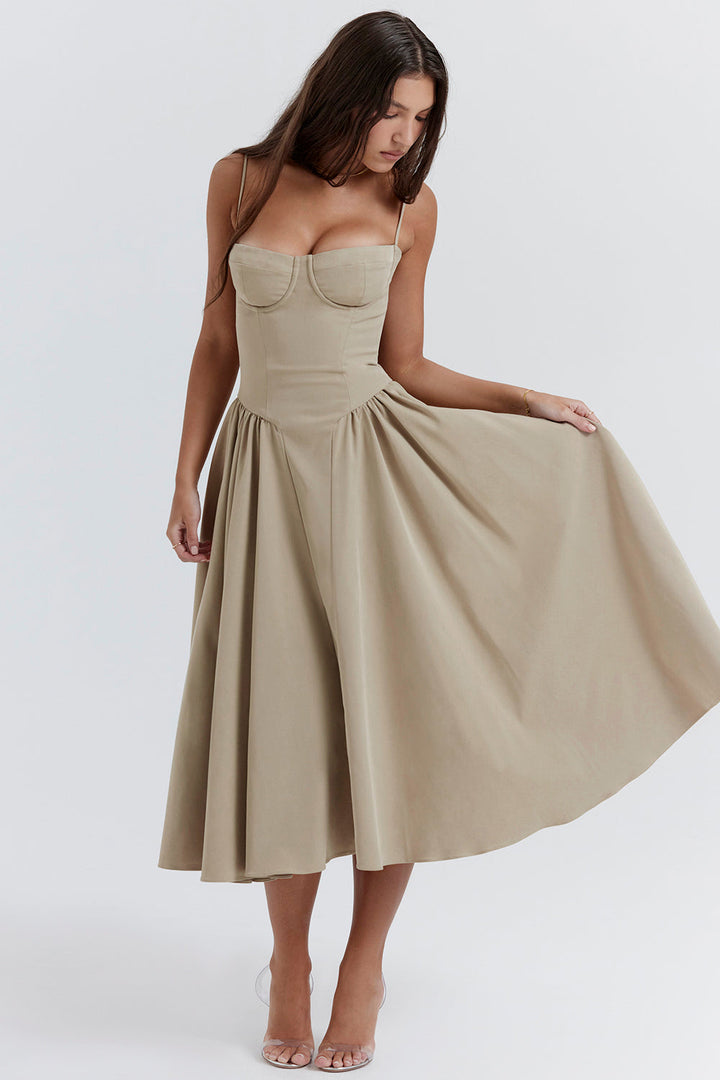 NOVA™ Corset Dress