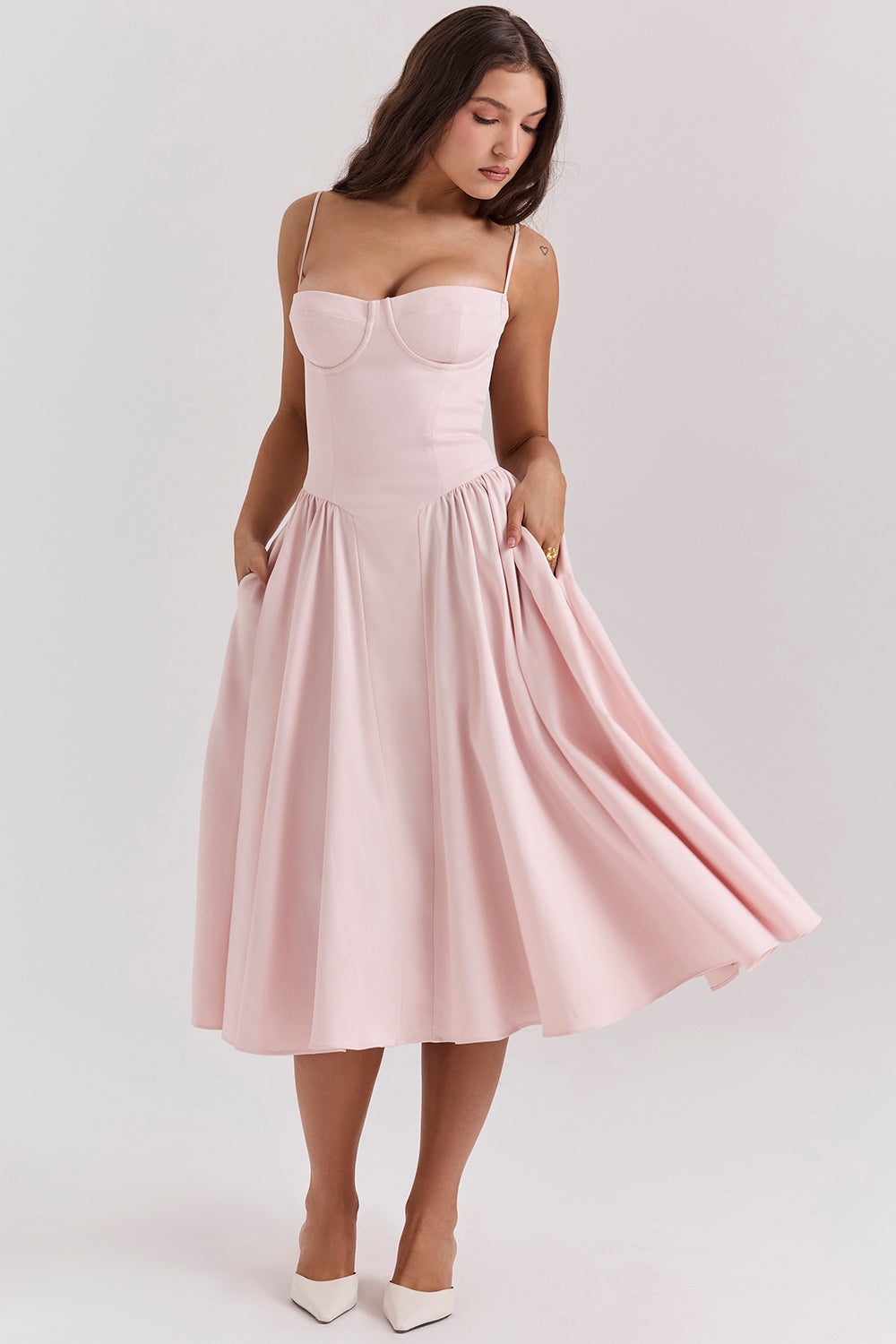 NOVA™ Corset Dress