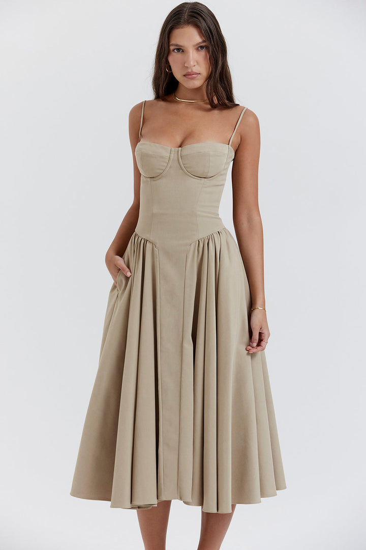 NOVA™ Corset Dress