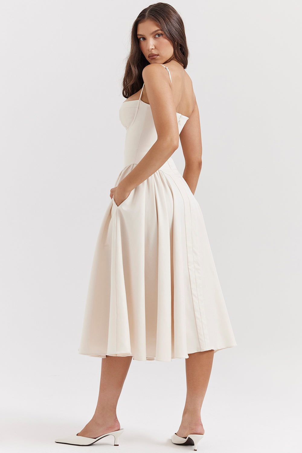 NOVA™ Corset Dress