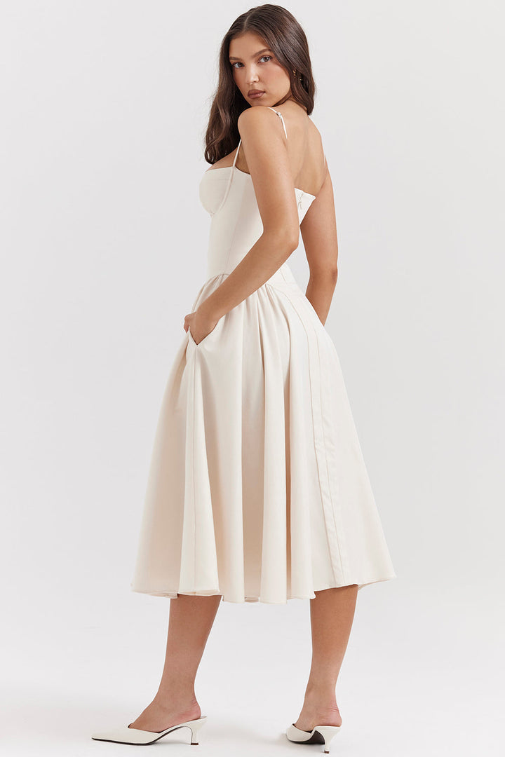 NOVA™ Corset Dress