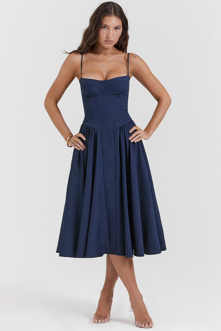NOVA™ Corset Dress