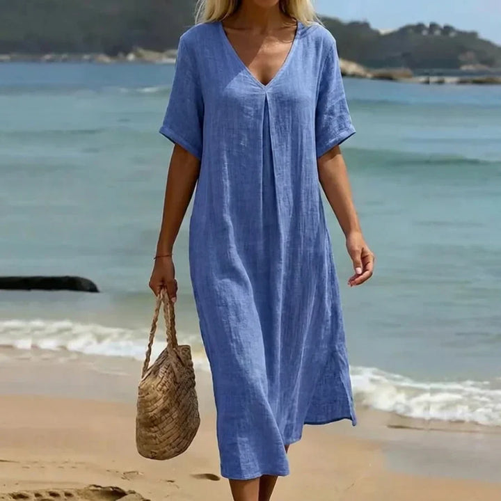 Wrenley™  Relaxed Flowing Maxi