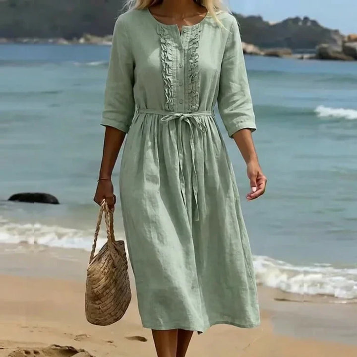 Nadège™ Featherlight Maxi Dress